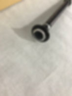 Thumbnail: Fenrir Inspired Metal Core Wand Greyback