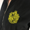 Thumbnail: Hufflepuff Inspired Bomber Jacket