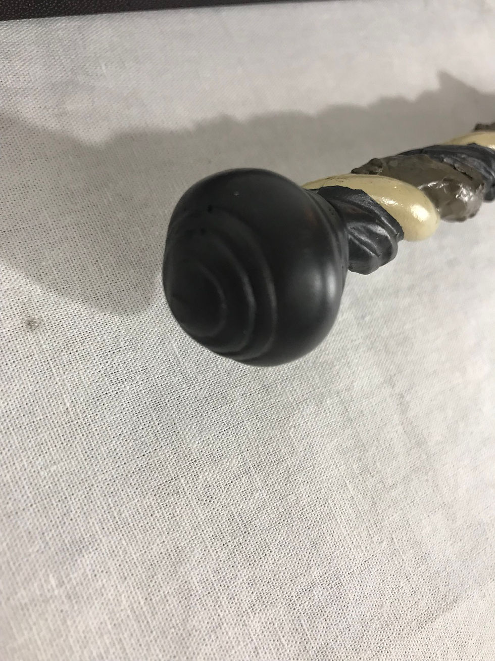 Thumbnail: Alecto Carrow Metal Core Wand