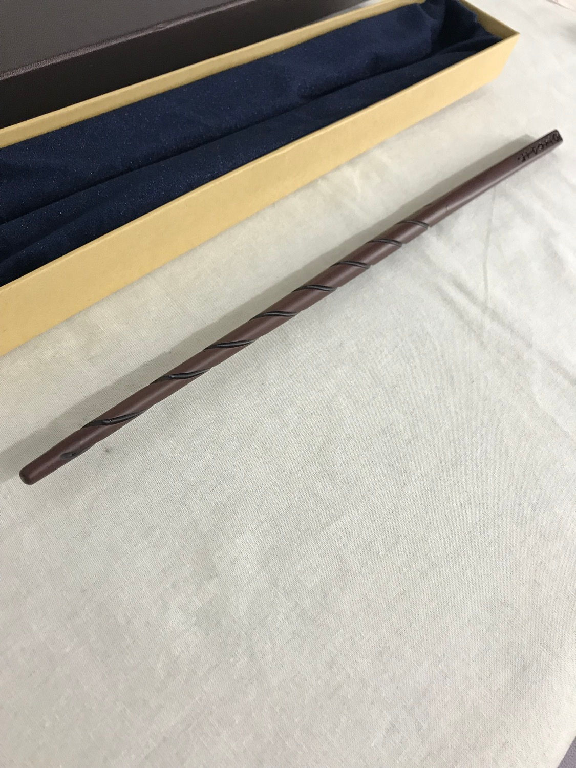 Professor Trelawney Inspired Metal Core Wand Sybill