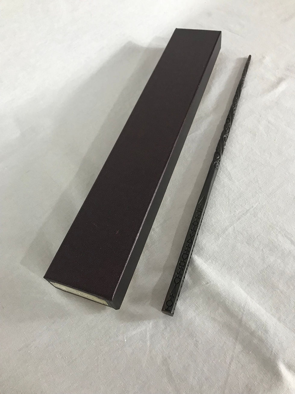 Thumbnail: Sirius Replica Metal Core Wand