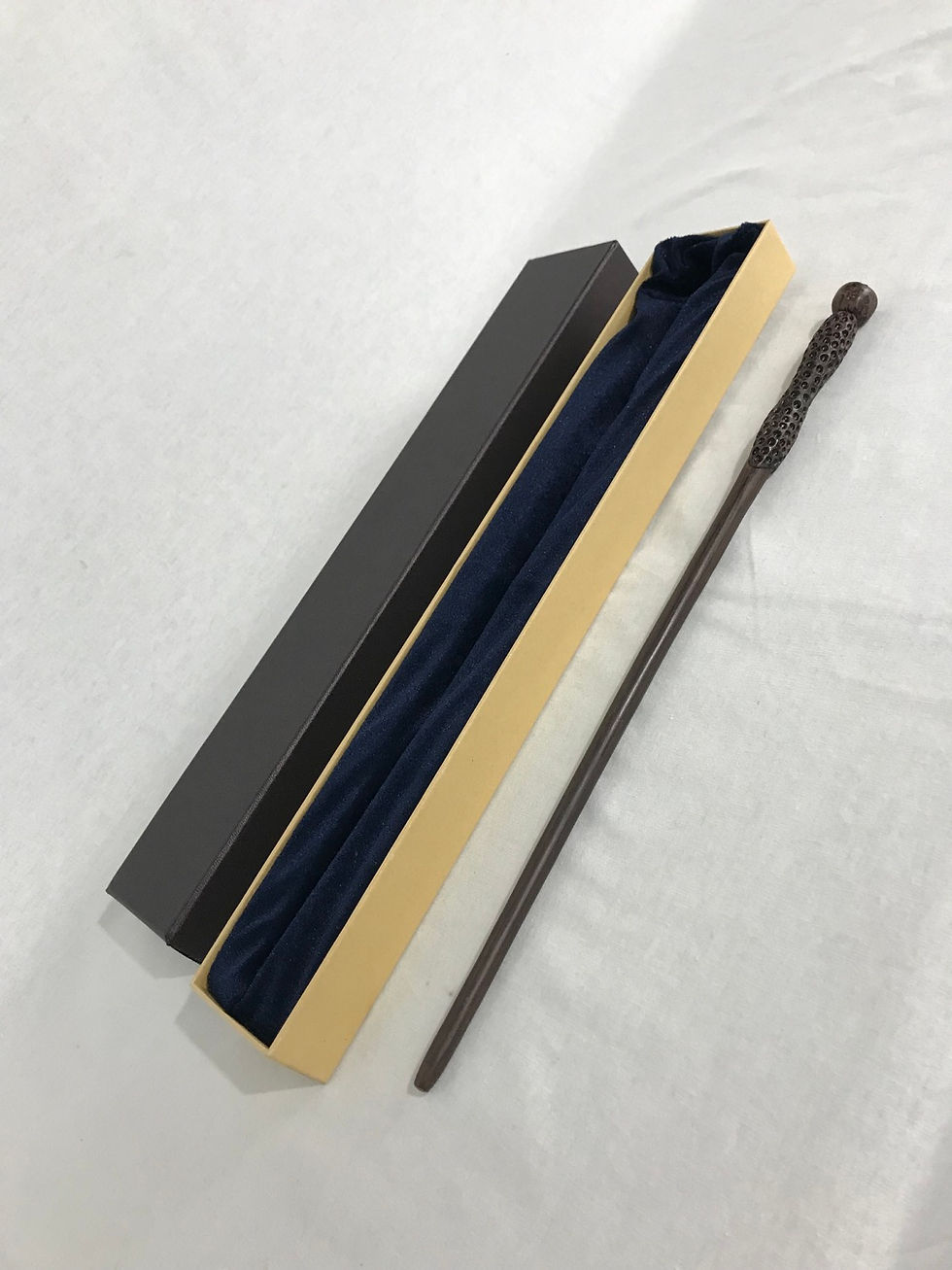 Thumbnail: Nigel metal Core Inspired Wand