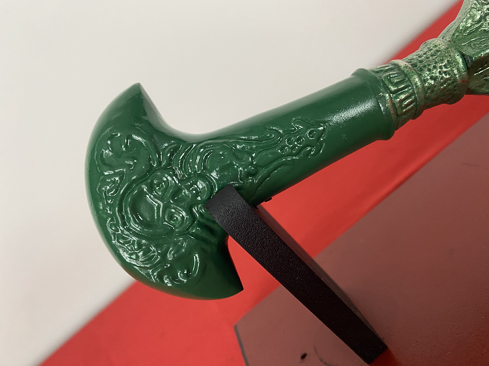Thumbnail: Bellatrix Dagger Blade Prop
