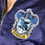 Thumbnail: Ravenclaw Inspired Zip-Up Hoodie
