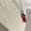 Thumbnail: Red Fluorite Crystal Necklace
