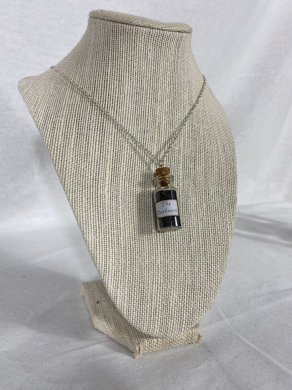 Thumbnail: The Darkness Vial Necklace 