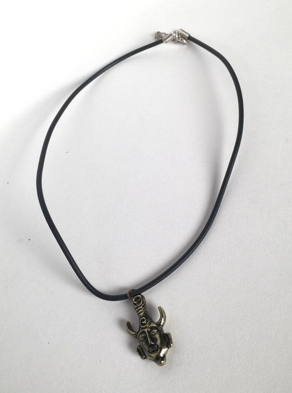 Thumbnail: Dean's Samulet Amulate Necklace
