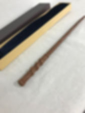 Percy Weasley Inspired Metal Core Wand