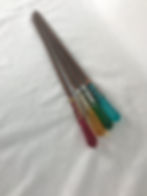 Thumbnail: House Inspired Metal Core Team Wands