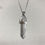 Thumbnail: Howlite Crystal Necklace 