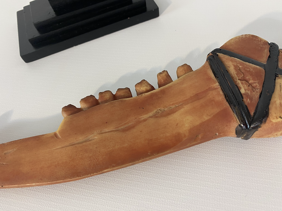 Thumbnail: First Blade Replica Dean Mark of Cain