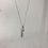 Thumbnail: Howlite Crystal Necklace 