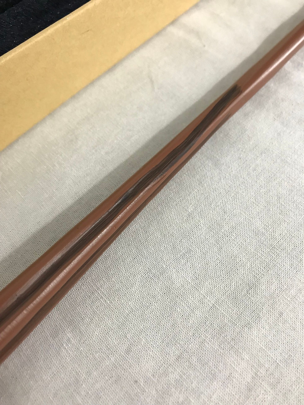 Thumbnail: Filius Inspired Metal Core Wand