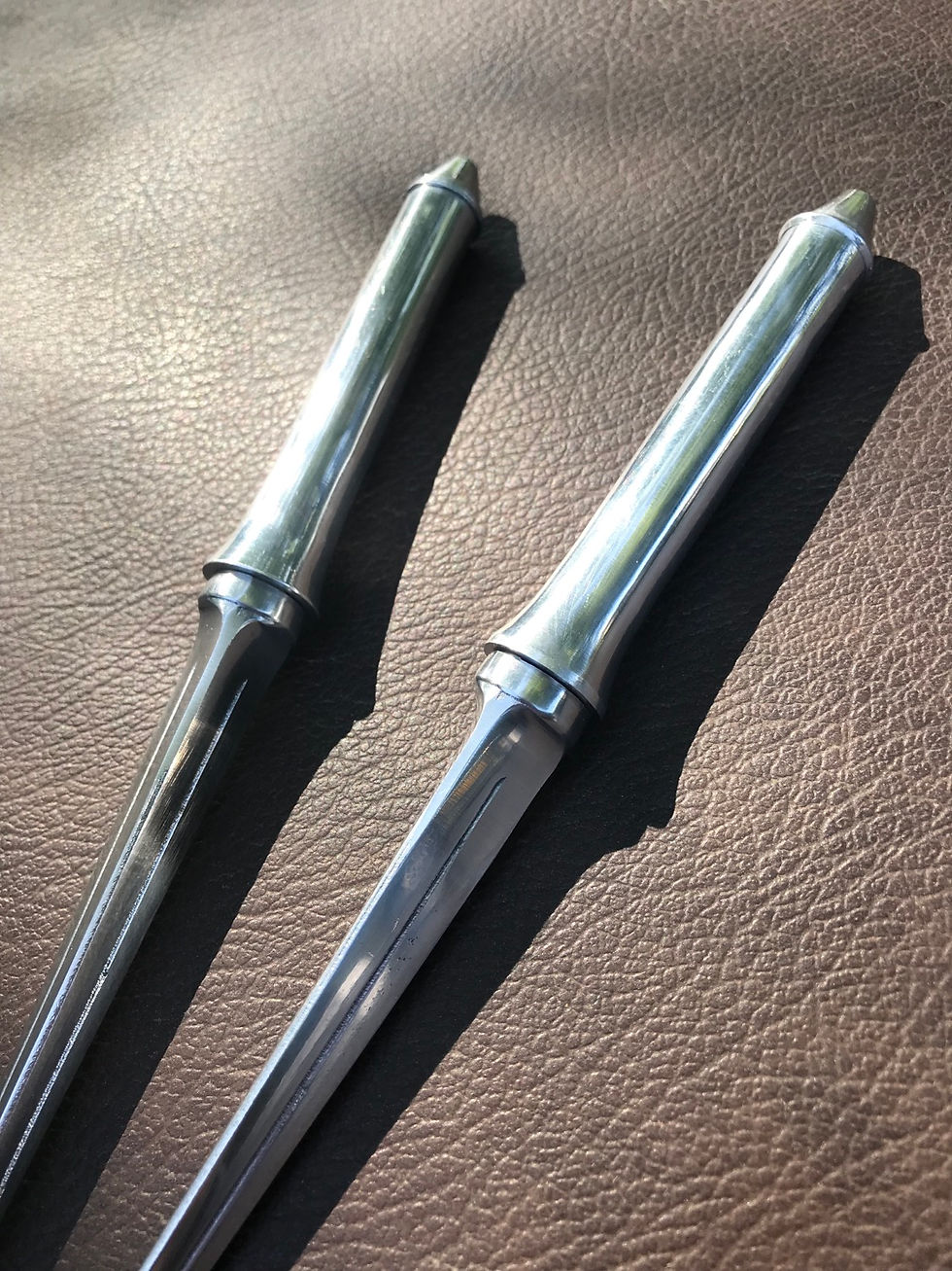 Thumbnail: Mini Angel Blade Replica 