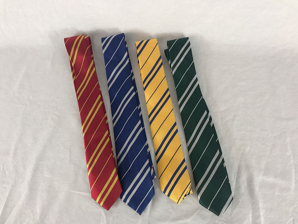 Thumbnail: House Inspired Team ties 
