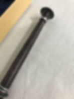 Thumbnail: Fenrir Inspired Metal Core Wand Greyback