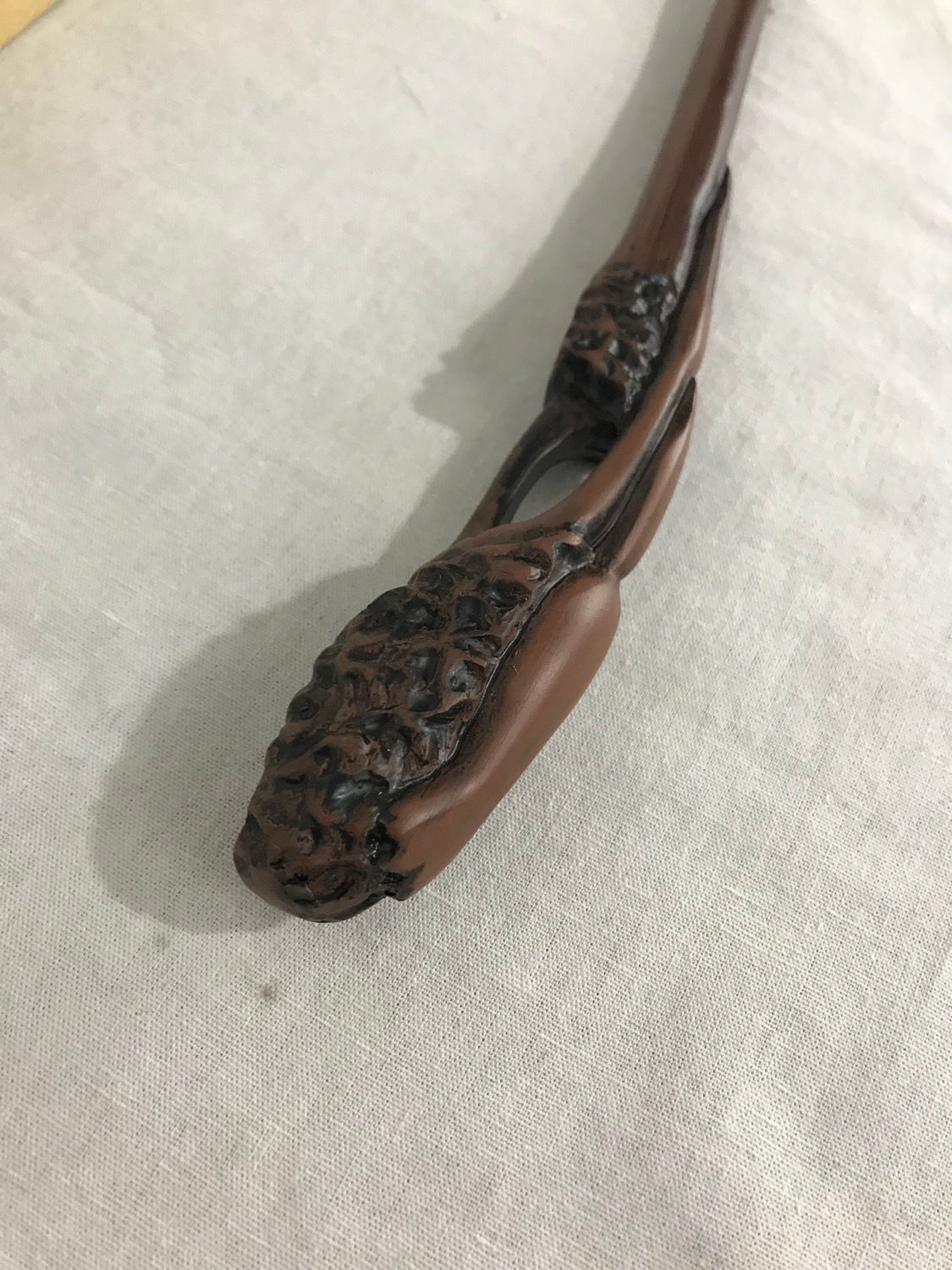 Kingsley Shackelbolt Metal Core Wand