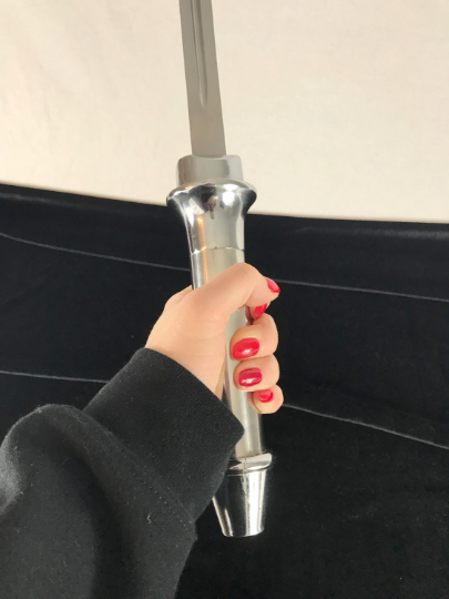 Thumbnail: Big Angel Blade 21" Steel