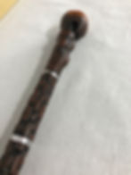 Thumbnail: Moody Inspired Metal Core Magic Wand