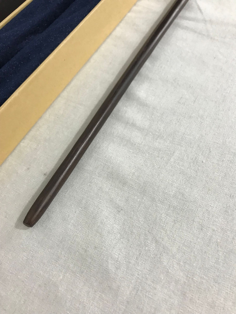 Thumbnail: Nigel metal Core Inspired Wand