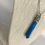 Thumbnail: Lapis Lazuli Crystal stone necklace 