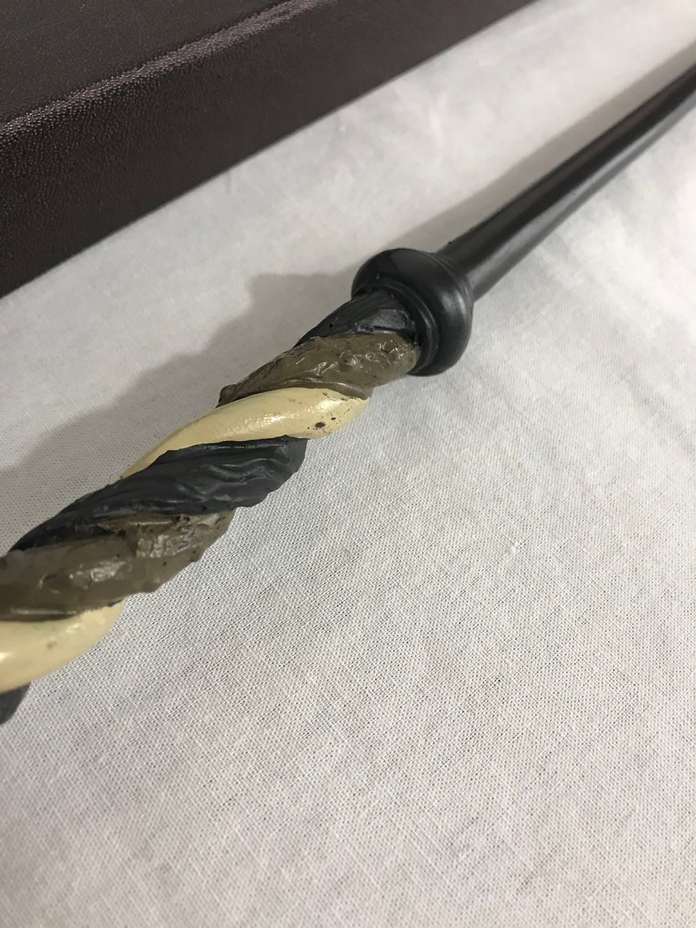 Thumbnail: Alecto Carrow Metal Core Wand