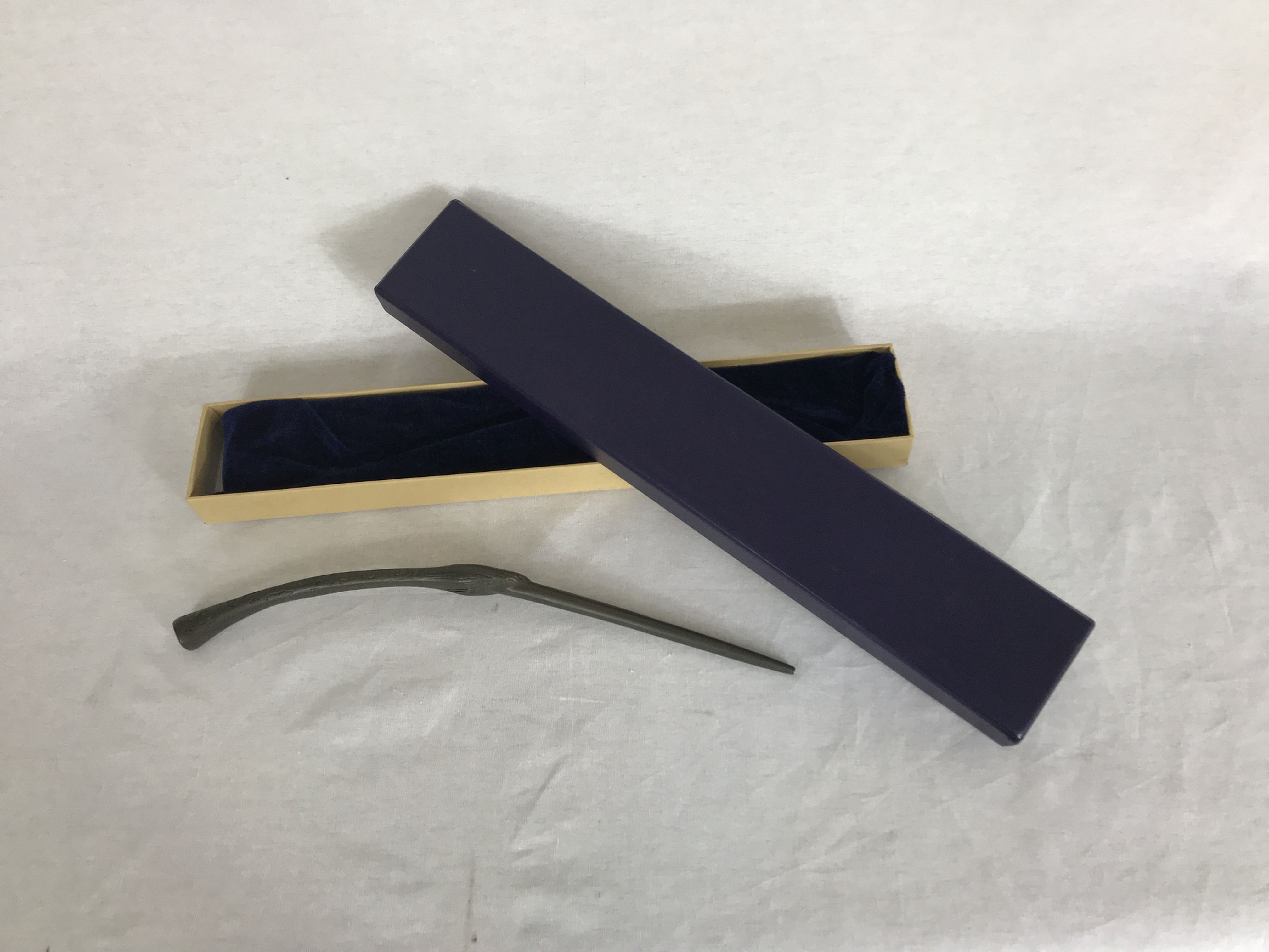 Bellatrix Metal Core Collectible Wand