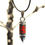 Thumbnail: Devil's Trap Bullet Necklace