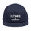 Thumbnail: Damon & Company Urban 5 Panel Cap  (WHITE LOGO)
