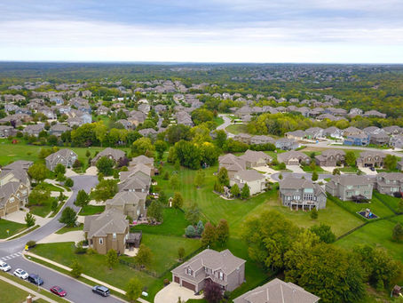 Mortgage rates fell to a three-year low