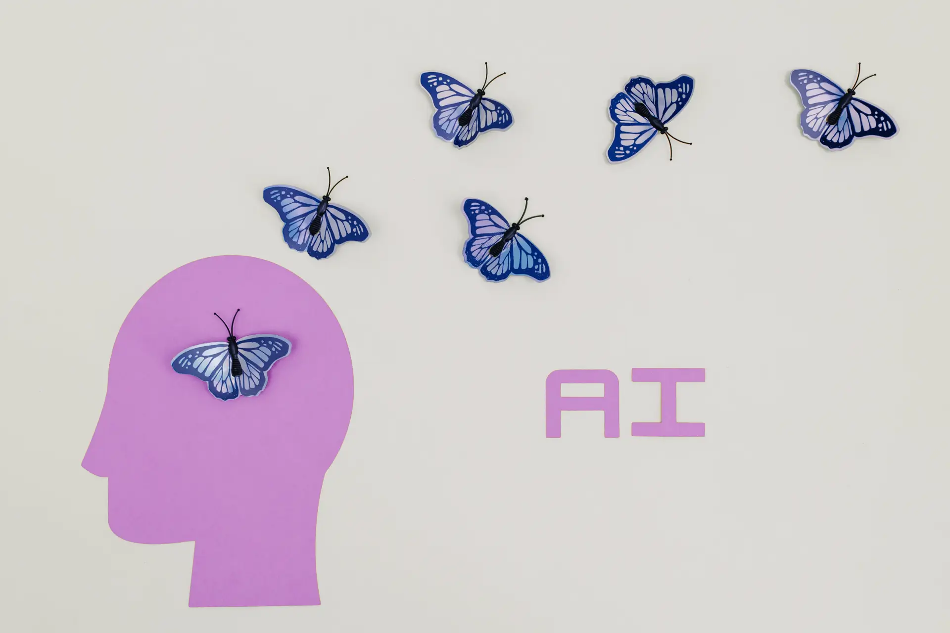 AI and butterflies - You are most welcome to join us in our research!