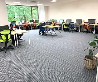 Tad Gonsalves Laboratory at Yotsuya Campus