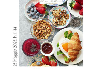 Brunch domenicale di primavera