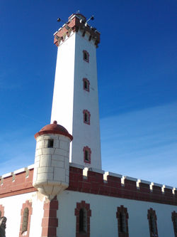 Faro de La Serena