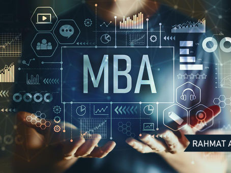 INSIGHTS ABOUT MBA
