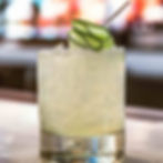 Virgin Cucumber Gimlet