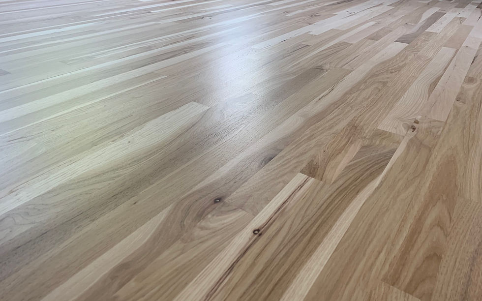 WOOD: HICKORY | STAIN: NEUTRAL