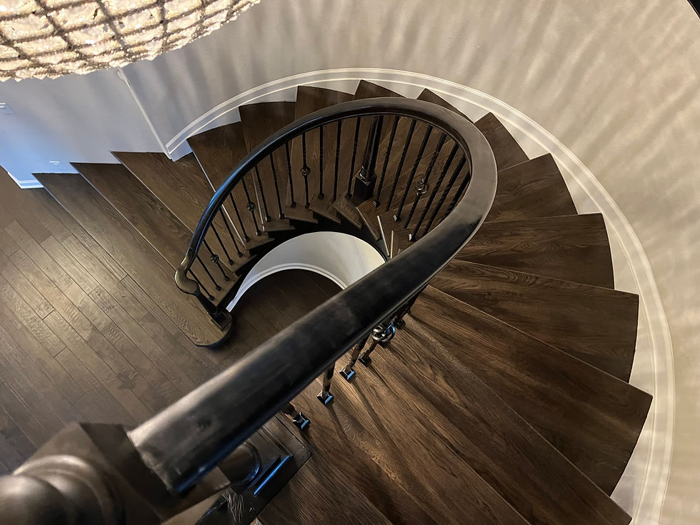 WOOD: WHITE OAK  | STAIN: HERITAGE BROWN