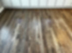 WOOD: HICKORY | STAIN: DARK WALNUT/CLASSIC GRAY MIX