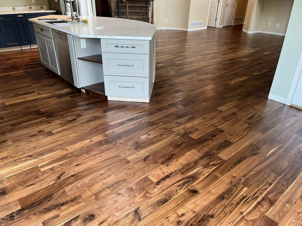 WOOD: WALNUT | STAIN: NEUTRAL