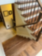 WOOD: HICKORY  | STAIN: CHESTNUT