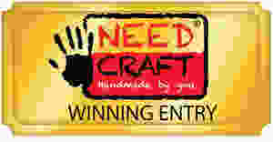 Needcraft lampshade making supplies blog_competition winner