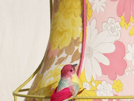 Lampshade Tutorial Part 1