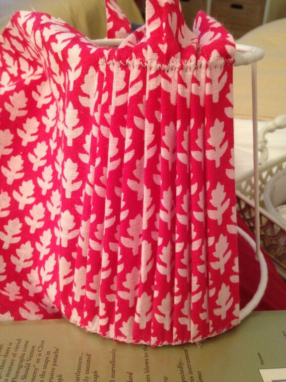 Needcraft lampshade supplies blog_The lampshade loft