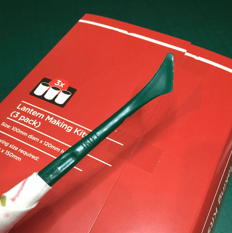 5 most popular tools for finishing off a handmade lampshade