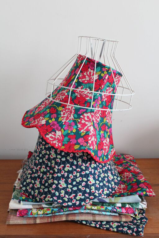 Needcraft lampshade supplies blog_The lampshade loft