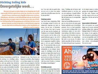 SK in de Ondernemerskrant Friesland