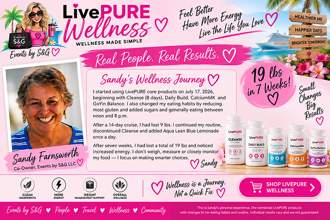 Sandy’s LivePURE Wellness Journey.png