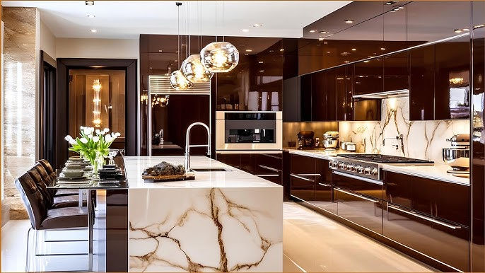 Modern Modular Kitchens