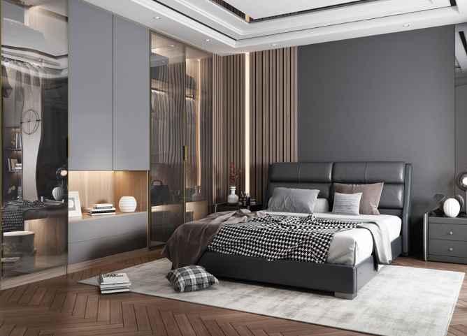 Luxury Wardrobe
